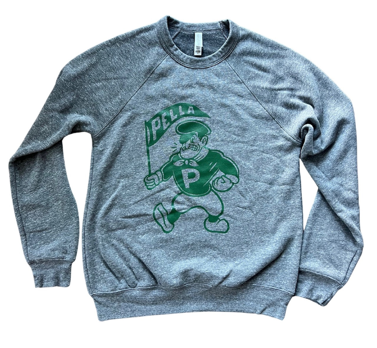 Vintage Dutchman Logo Crewneck - Unisex