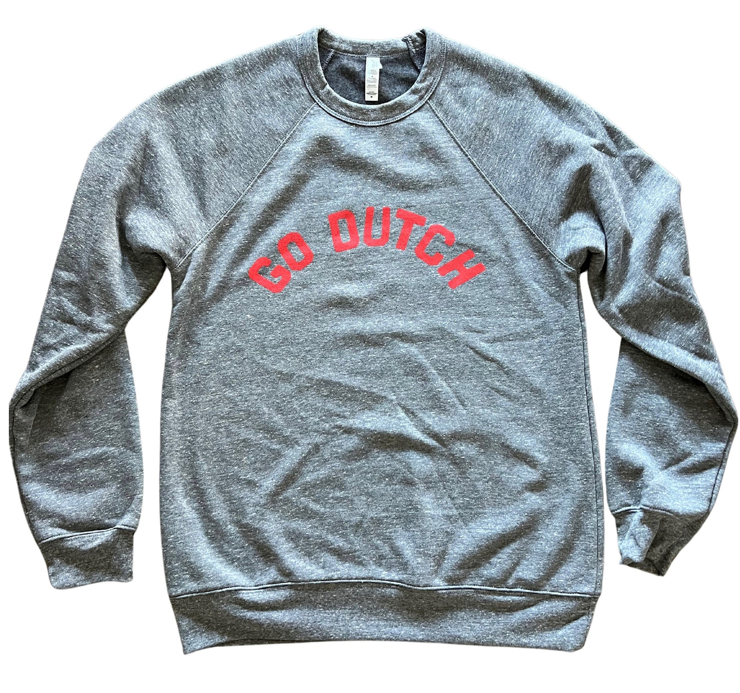 Vintage Central GO DUTCH Crewneck - Unisex