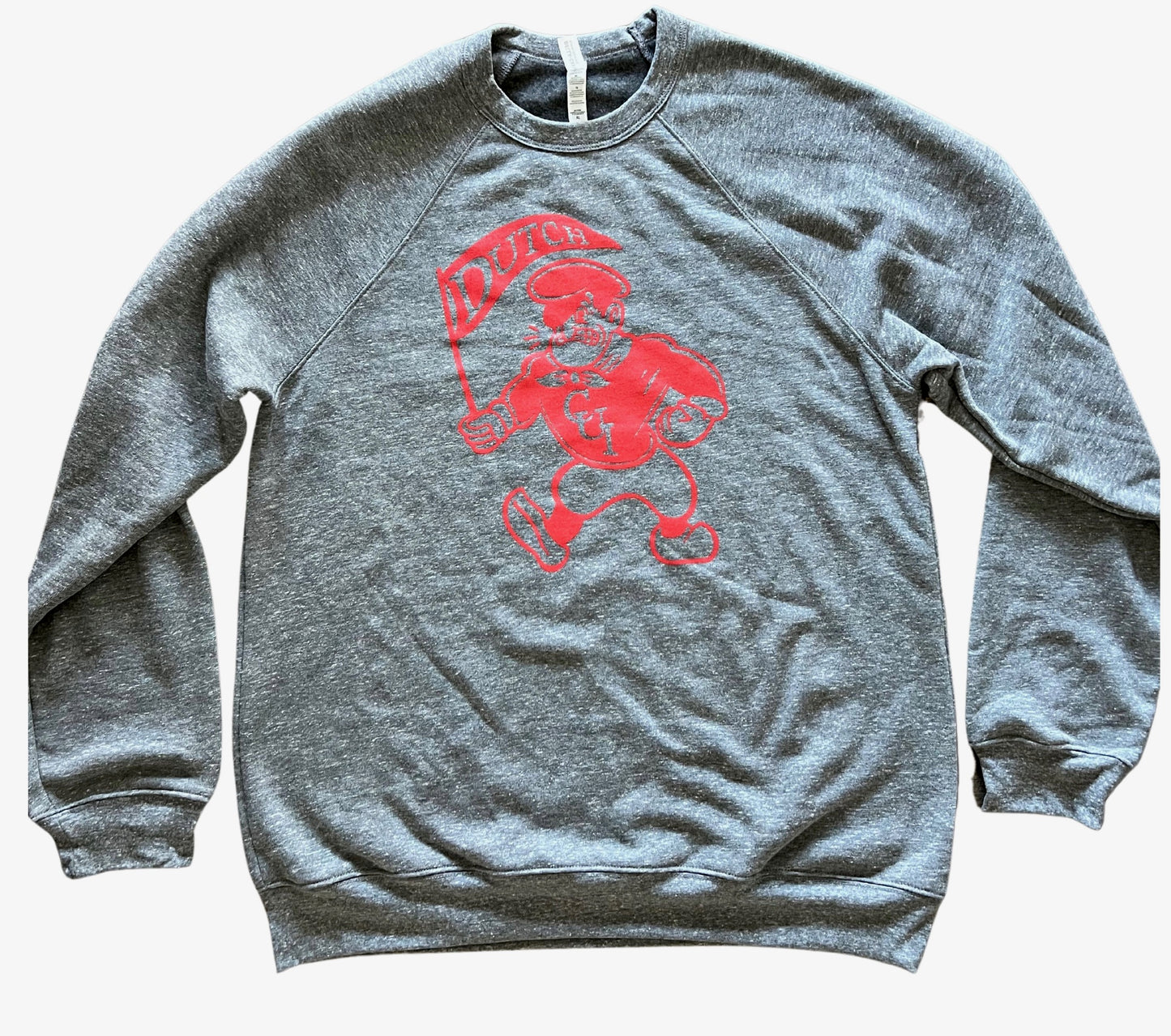 Vintage Central Dutchman Logo Crewneck - Unisex