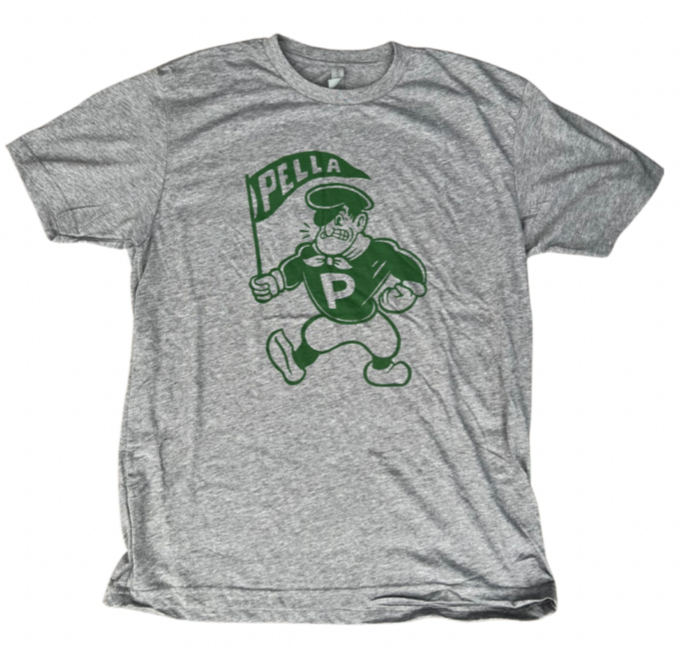 Vintage Dutchman Logo T Shirt - Unisex