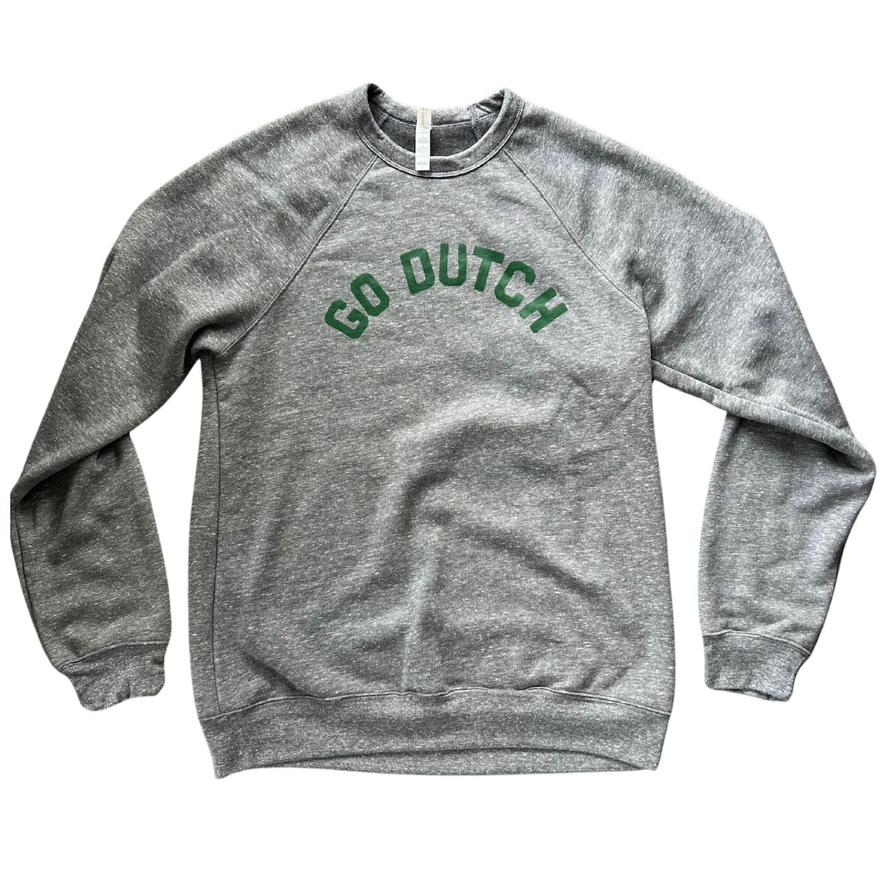 Vintage GO DUTCH Crewneck - Unisex