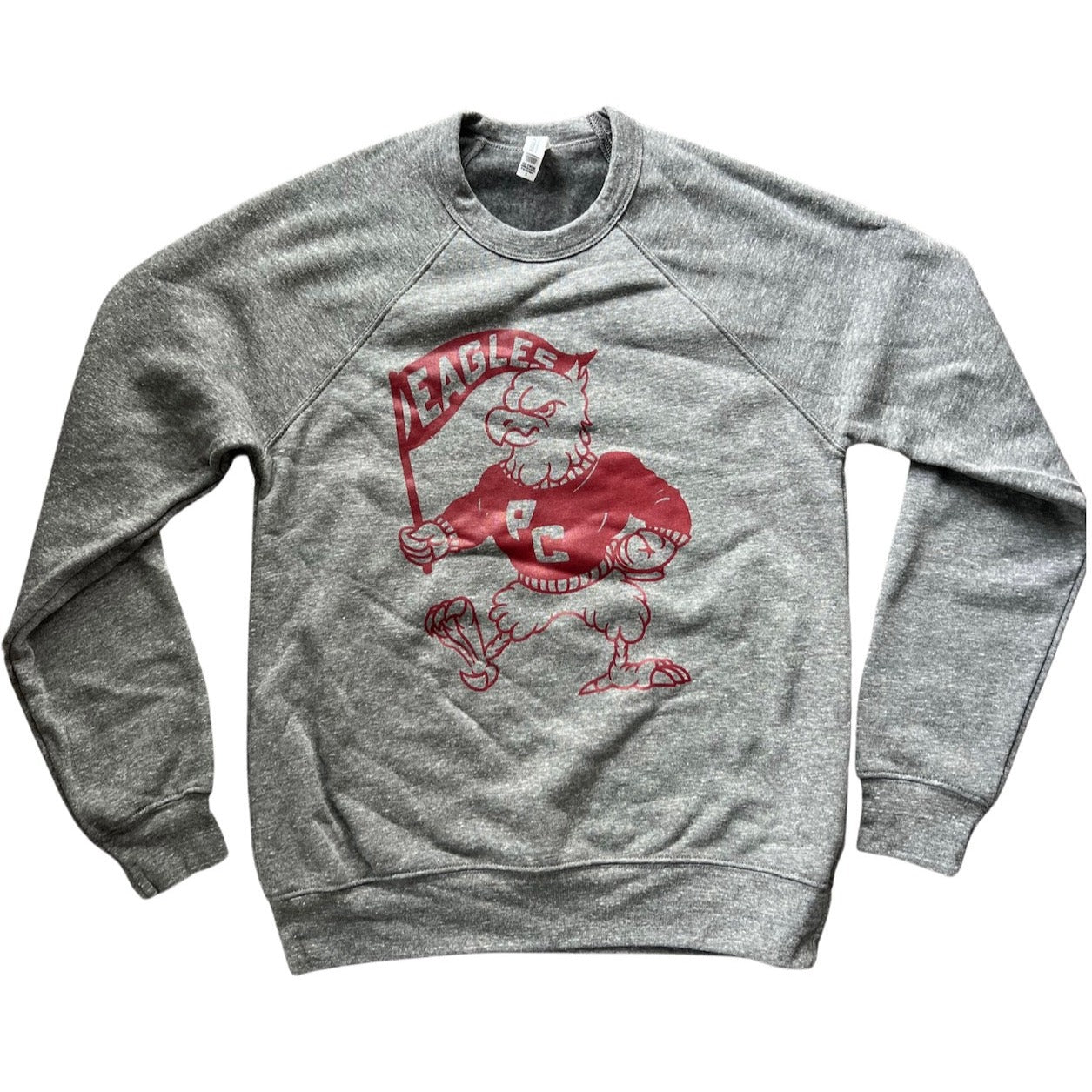 Vintage Eagle Logo Crewneck - Unisex
