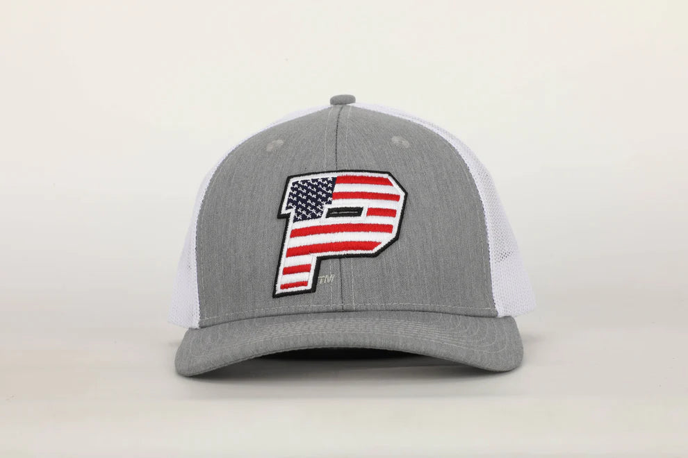 Pella Dutch USA Trucker Hat