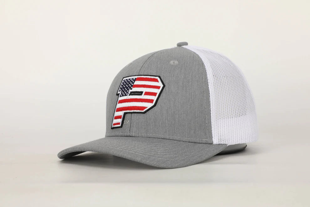 Pella Dutch USA Trucker Hat