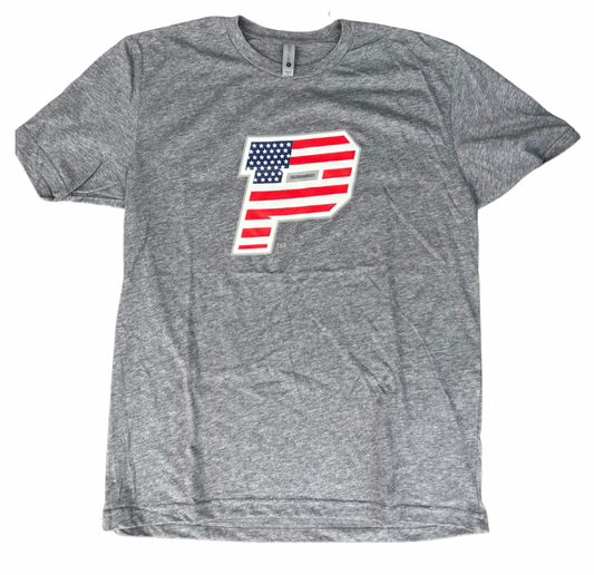 USA Pella P T Shirt - Unisex